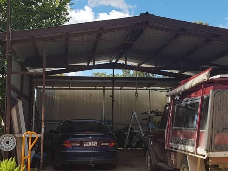 9 Malone Street, Texas QLD 4385