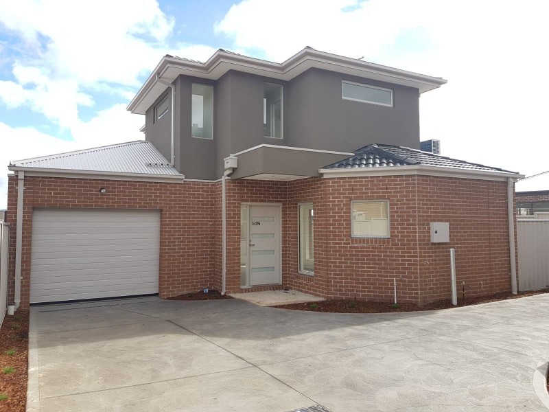 Lot 3/294-296 Bethany Road, Tarneit VIC 3029