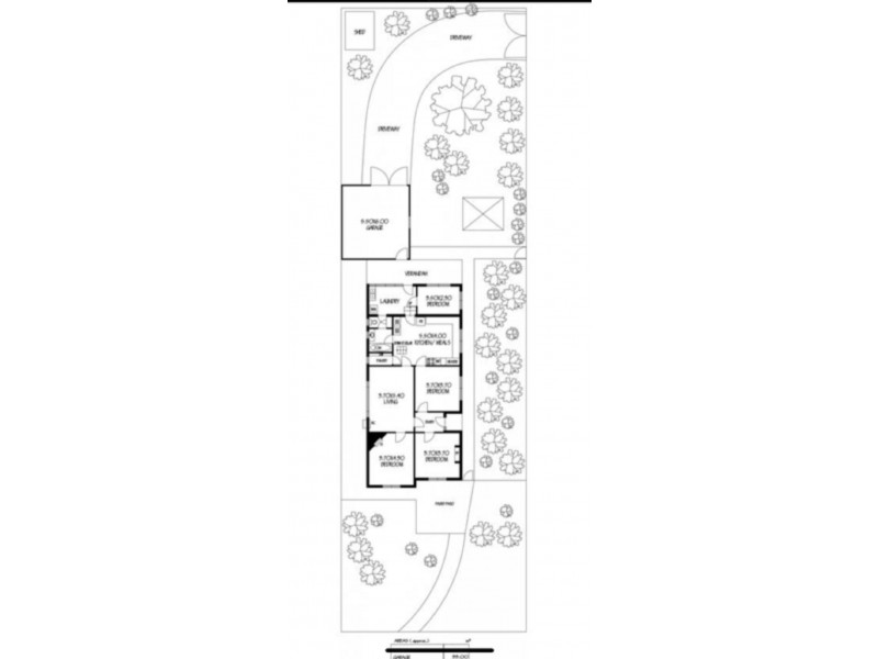 48 Churchill Road, Ovingham SA 5082 Floorplan
