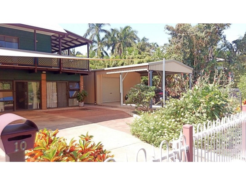 10 Phoenix Street, Nightcliff NT 0810