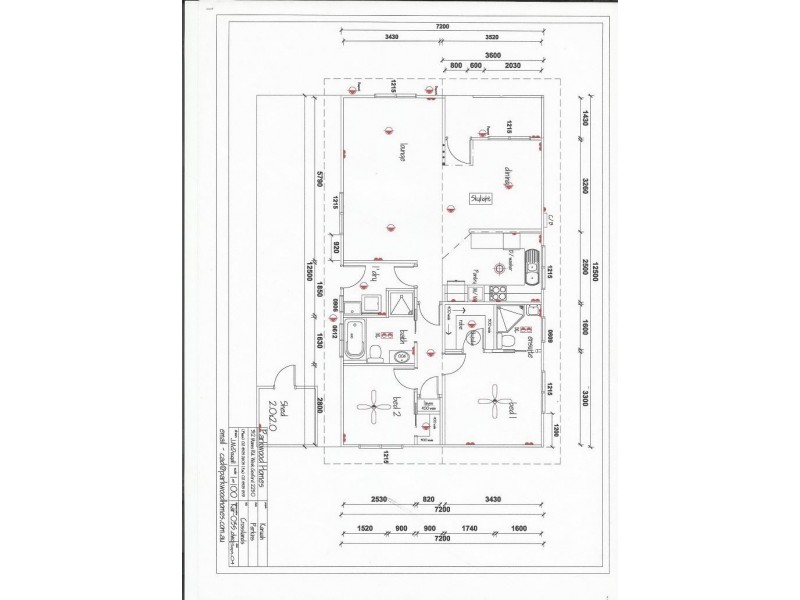 94/88 Holdom Road, Karuah NSW 2324 Floorplan