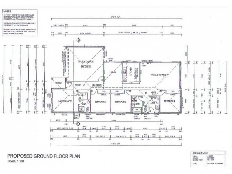 Lot 18 Nolan Street, Kilmore VIC 3764 Floorplan