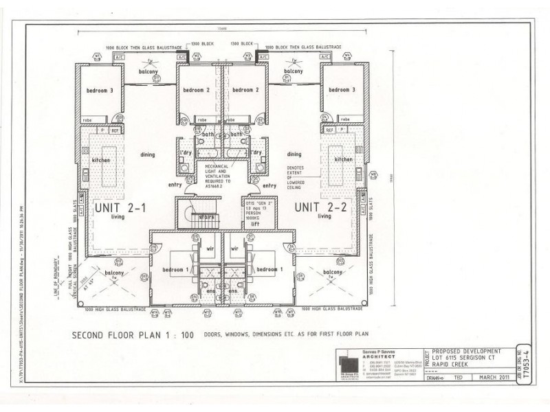 31 Clarke Crescent, Rapid Creek NT 0810 Floorplan