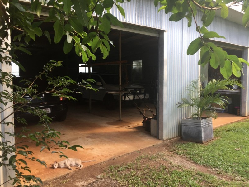 276 Palmerston Highway, Belvedere QLD 4860