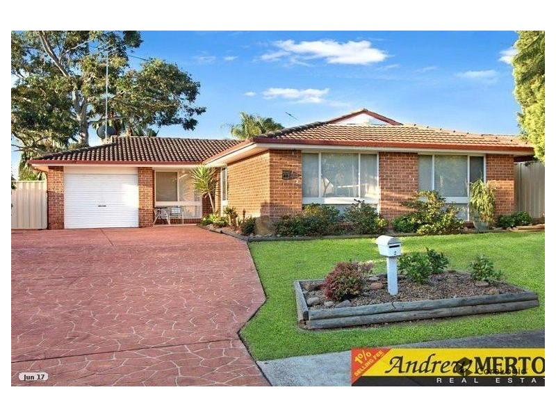 48 Torrance Crescent, Quakers Hill NSW 2763