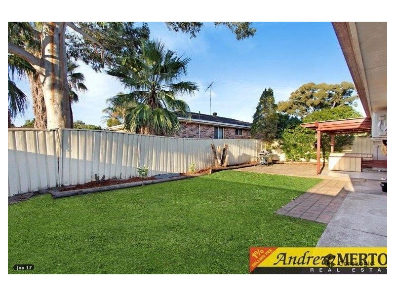 48 Torrance Crescent, Quakers Hill NSW 2763