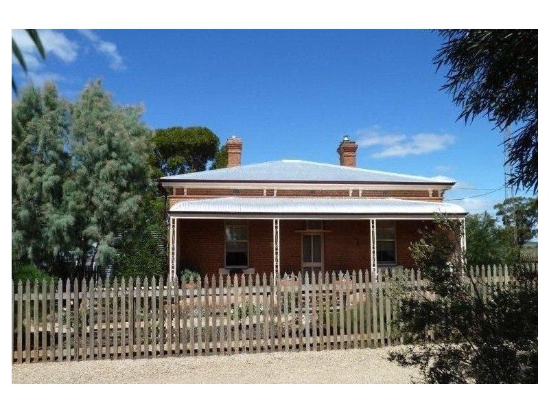* Schoolhouse Road, Nackara SA 5440