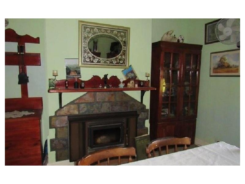 * Schoolhouse Road, Nackara SA 5440