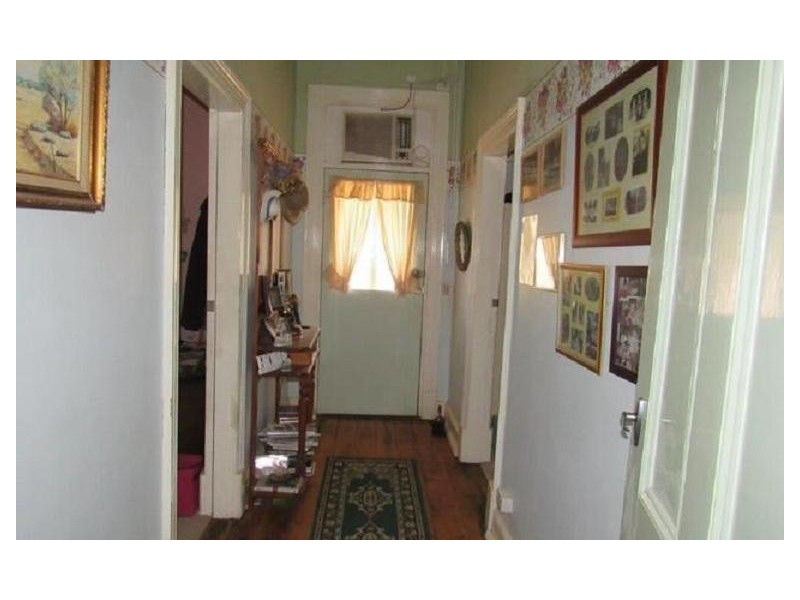 * Schoolhouse Road, Nackara SA 5440