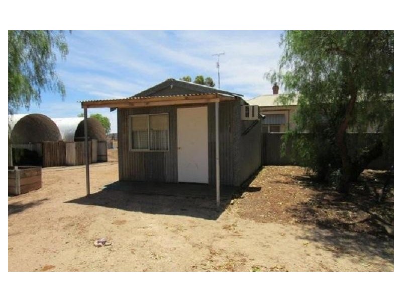 * Schoolhouse Road, Nackara SA 5440