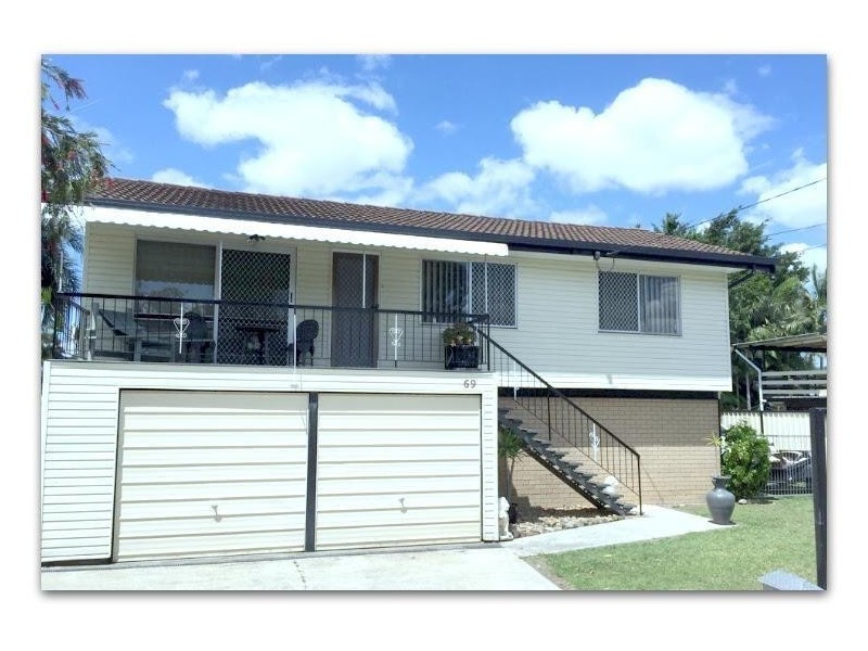 * 69 Fourth Avenue, Marsden QLD 4132