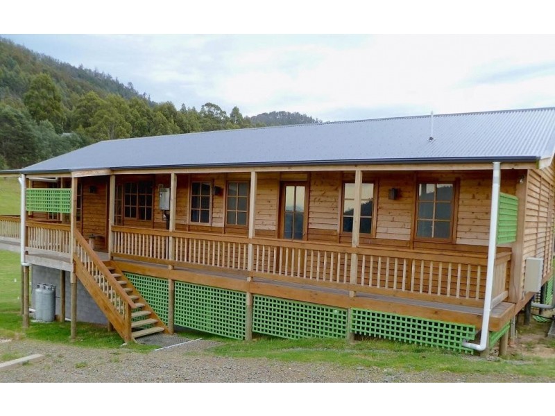 1102 Halls Track Road, Pelverata TAS 7150