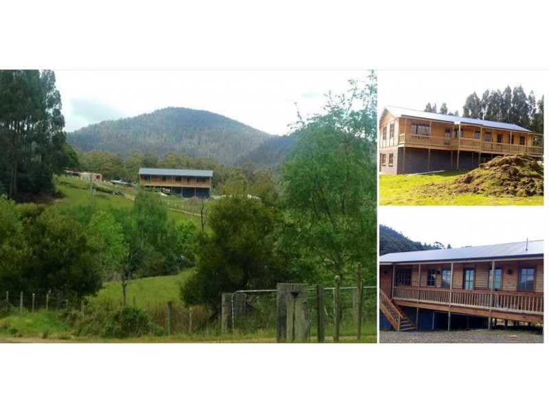 1102 Halls Track Road, Pelverata TAS 7150