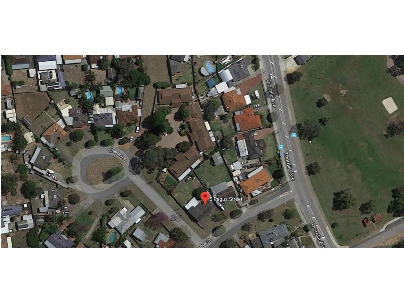 5. Pegus Street, Thornlie WA 6108