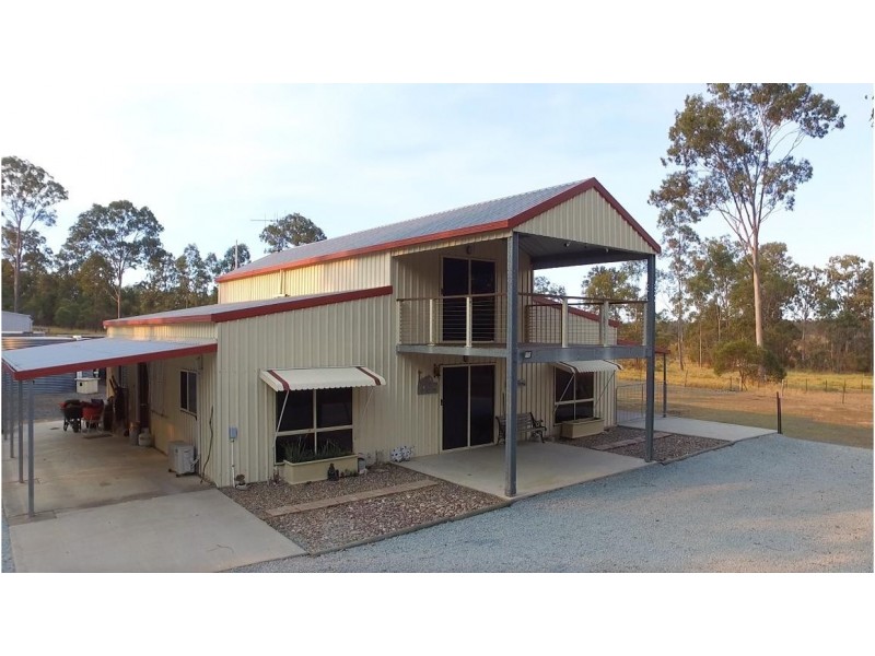 4691 Glenbar Road, Tiaro QLD 4650