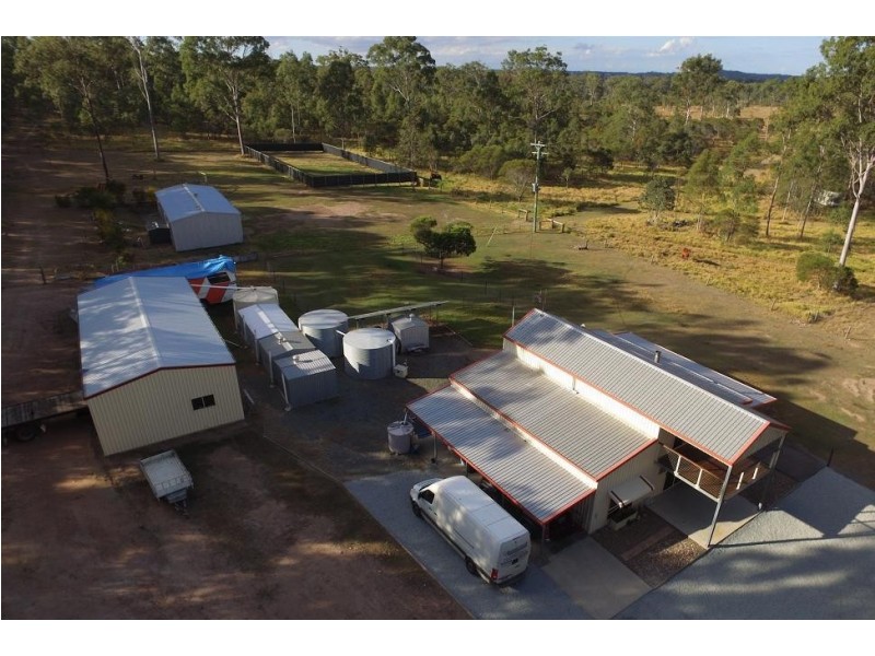 4691 Glenbar Road, Tiaro QLD 4650