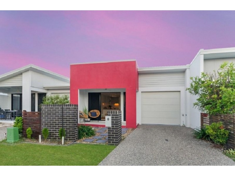 8 Mode Way, Burdell QLD 4818