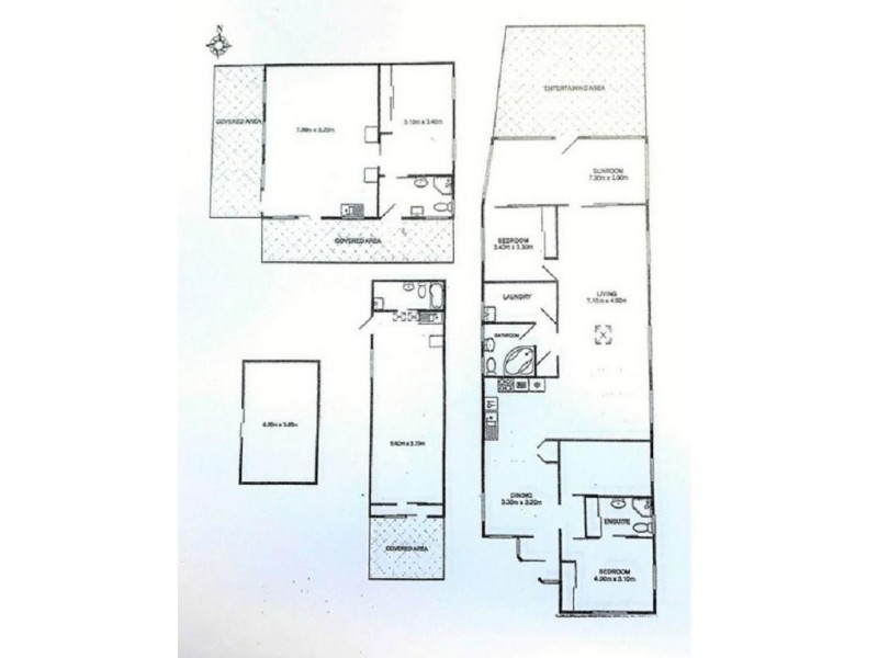 23 Torres Street, Kurnell NSW 2231 Floorplan