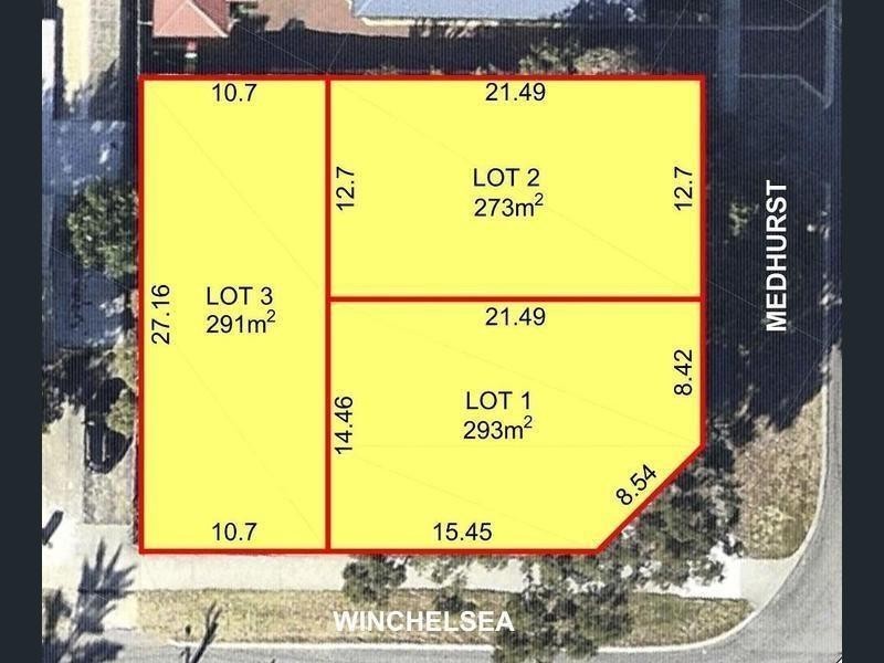 *** Medhurst Crescent, Nollamara WA 6061