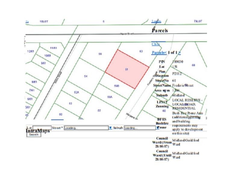 61 Frederic Street, Midland WA 6056