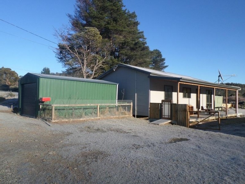 17 Walter Street, Rossarden TAS 7213
