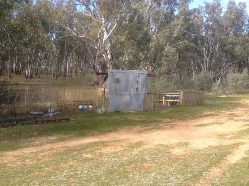 3550 Wangaratta-Yarrawonga Road, Esmond VIC 3730