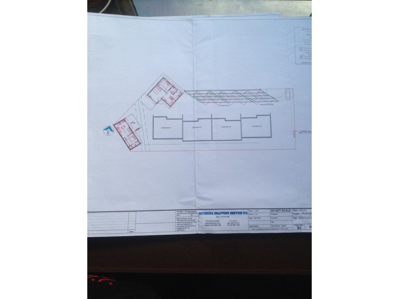 1-4/268 Noyes Street, Deniliquin NSW 2710 Floorplan