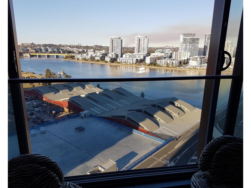 1504/18 Footbridge Boulevard, Wentworth Point NSW 2127