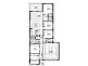 45 Meadows Boulevard, Strathpine QLD 4500 Floorplan