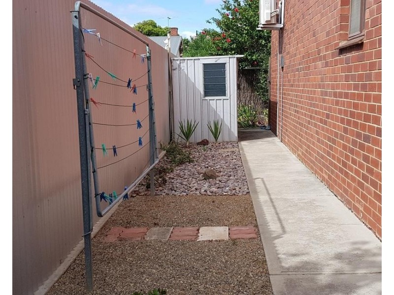 * Homer Road, Clarence Park SA 5034