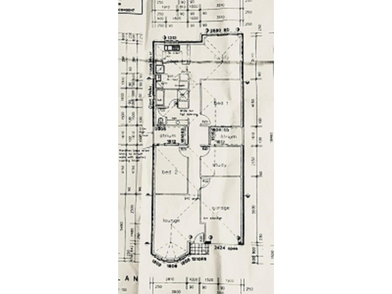 13 Barker Court, Mile End SA 5031 Floorplan
