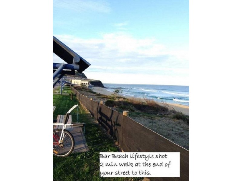 * Burwood Street, Merewether NSW 2291