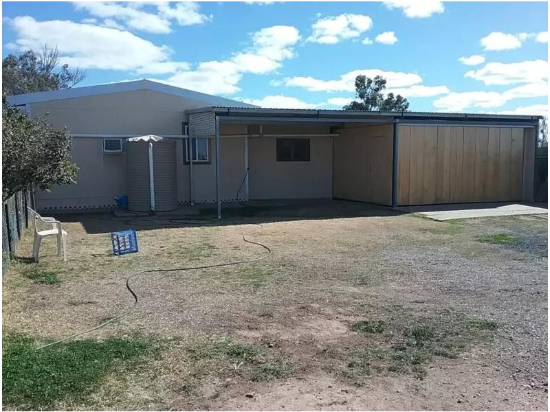 Nevertire NSW 2831