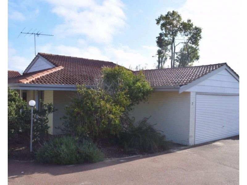 7/10 Walsh Place, Booragoon WA 6154