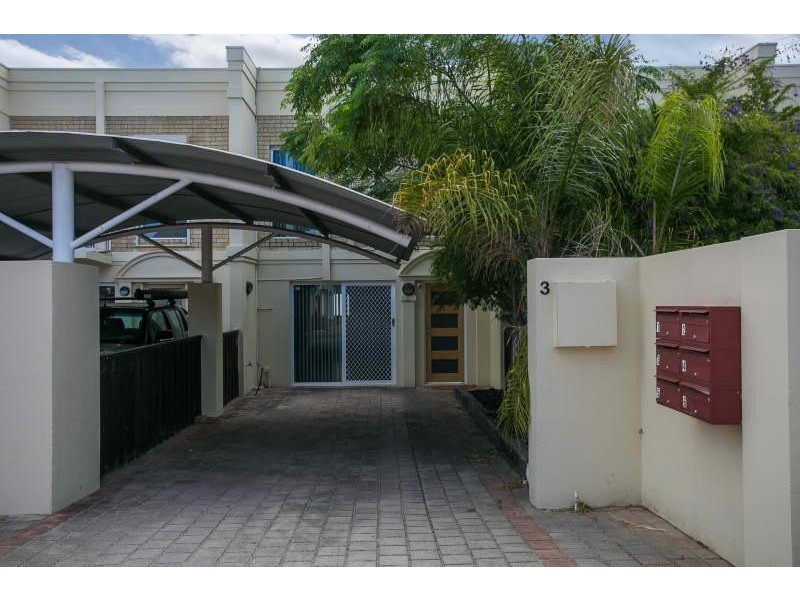 3/28 Oak Lane, West Perth WA 6005