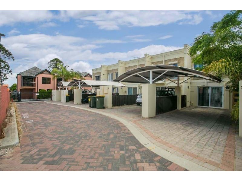 3/28 Oak Lane, West Perth WA 6005