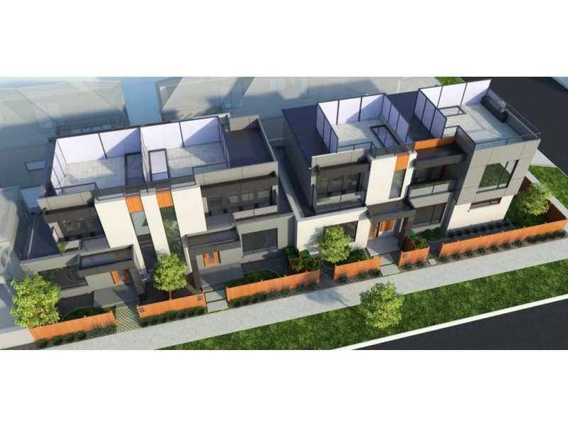 1-4/190 St Leonards Road, Ascot Vale VIC 3032