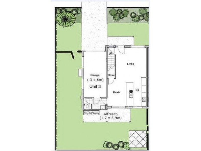 66 Tarong Avenue, North Lakes QLD 4509 Floorplan