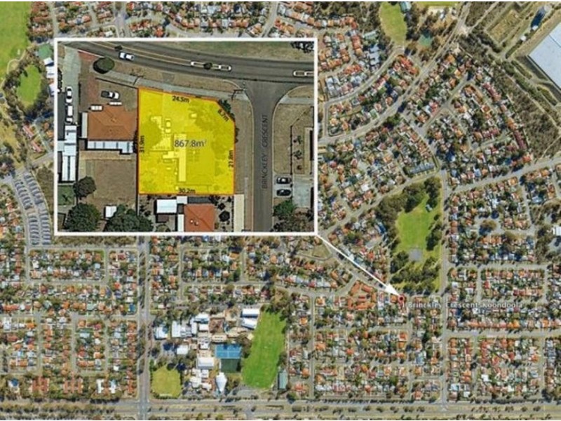 1 Brinckley Crescent, Koondoola WA 6064