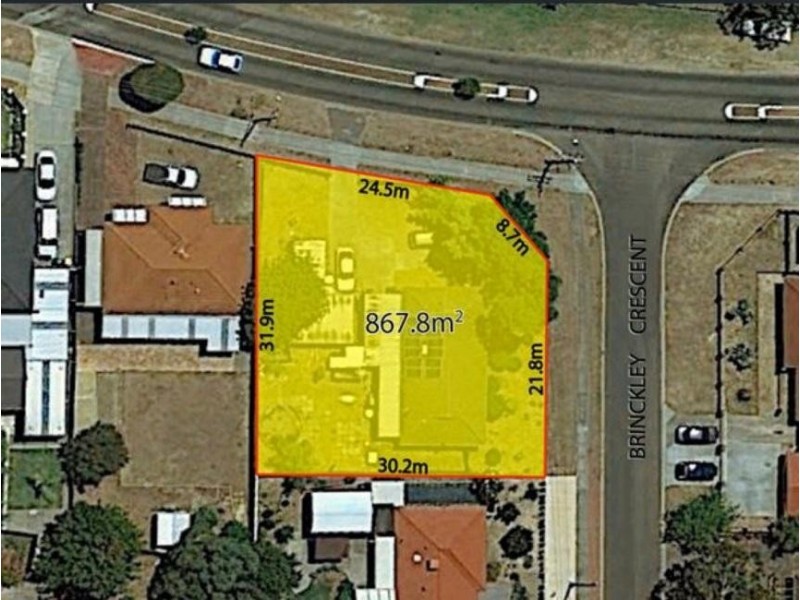 1 Brinckley Crescent, Koondoola WA 6064