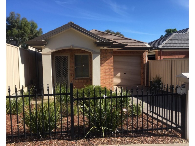 1 St Clements Street, Blair Athol SA 5084