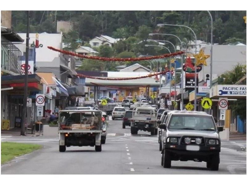 Tully QLD 4854