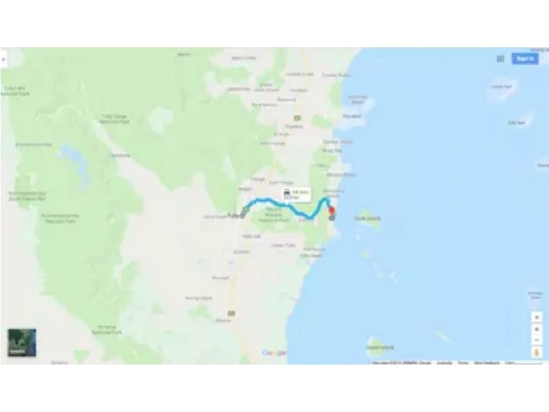 Tully QLD 4854