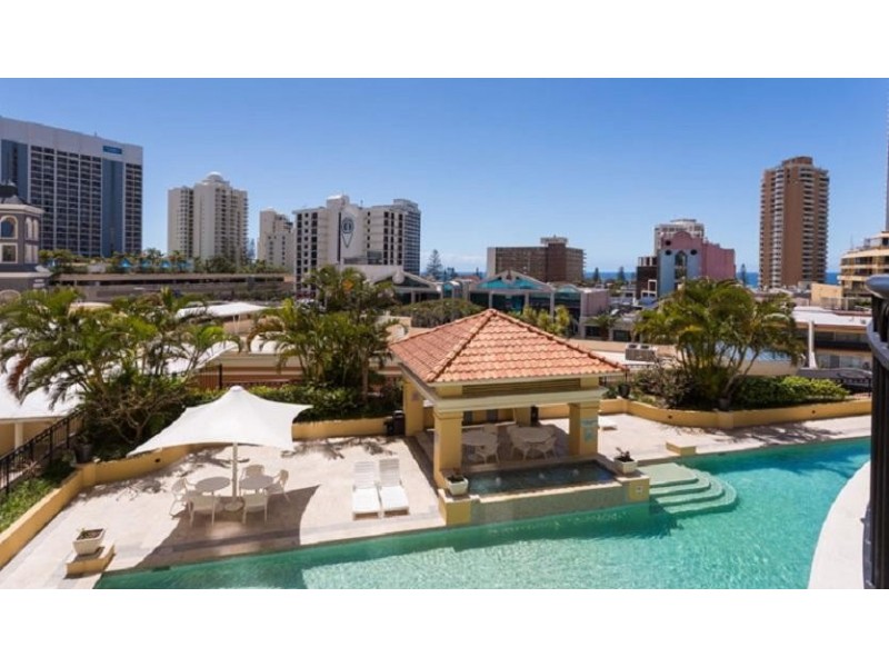 1043/23 Ferny Avenue, Surfers Paradise QLD 4217