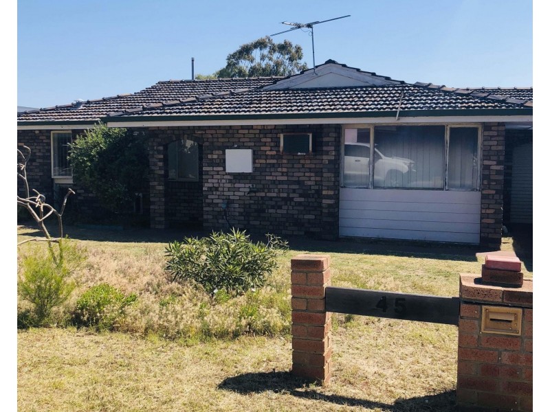 45 Mayflower Crescent, Craigie WA 6025