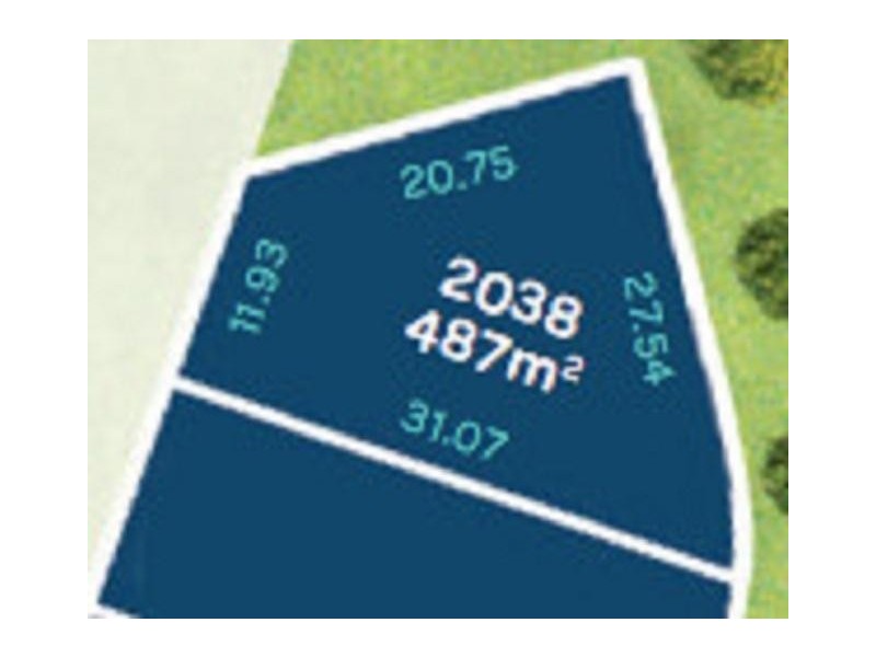 Lot 2038 Stockport Crescent, Rockbank VIC 3335