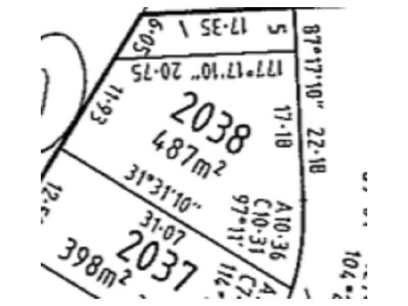 Lot 2038 Stockport Crescent, Rockbank VIC 3335