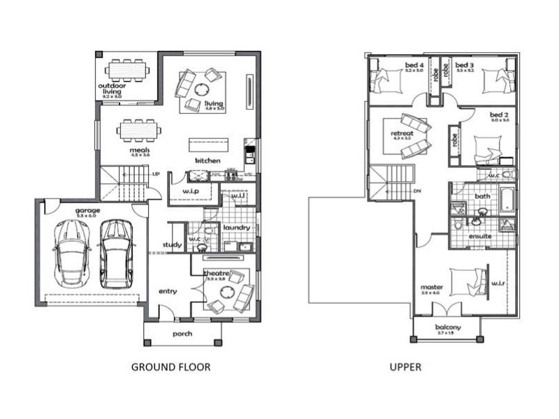 Lot 2038 Stockport Crescent, Rockbank VIC 3335