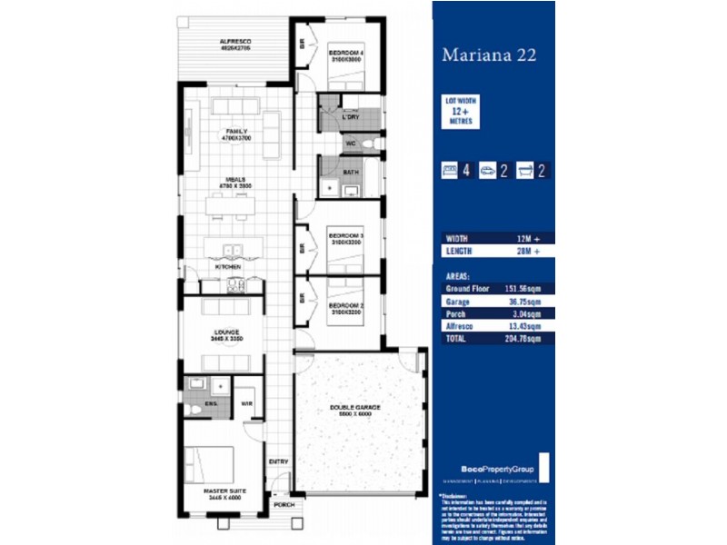Lot 292 Cheyne Street, Werribee VIC 3030
