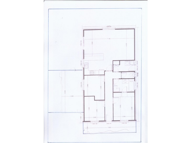 3 Tina Court, Elizabeth Park SA 5113 Floorplan